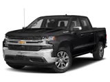 Used 2022 Chevrolet SILVERADO 1500 LTD Truck